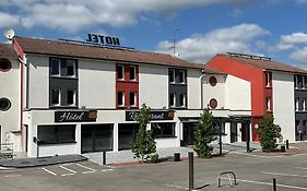 Val Hôtel Montbéliard Sud